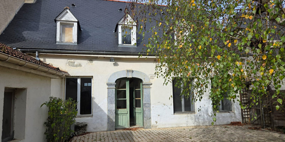 maison à BENAC (65380)