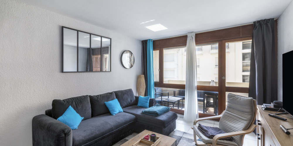 appartement à ST JEAN DE LUZ (64500)