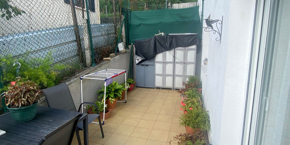 appartement à URRUGNE (64122)