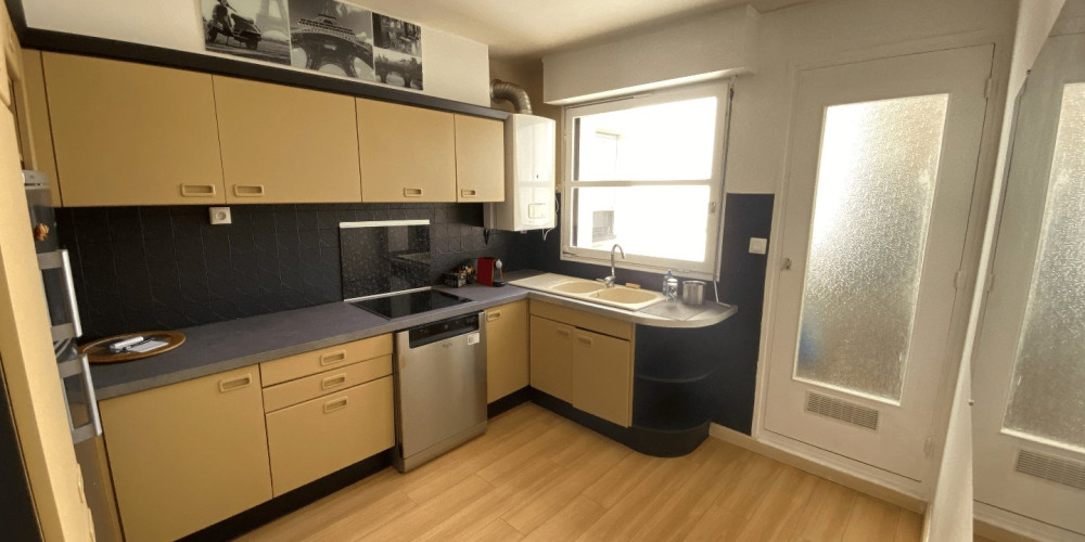 appartement à BIARRITZ (64200)