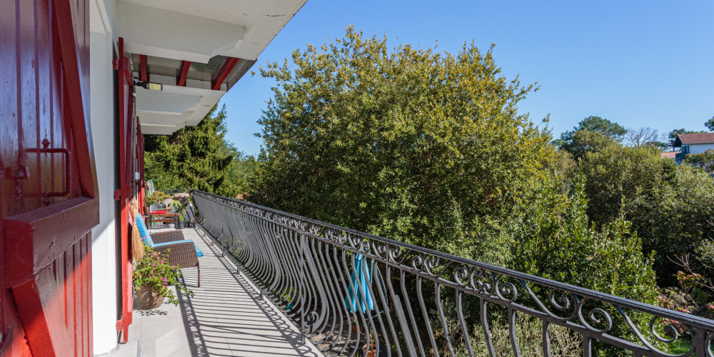 appartement à BIDART (64210)