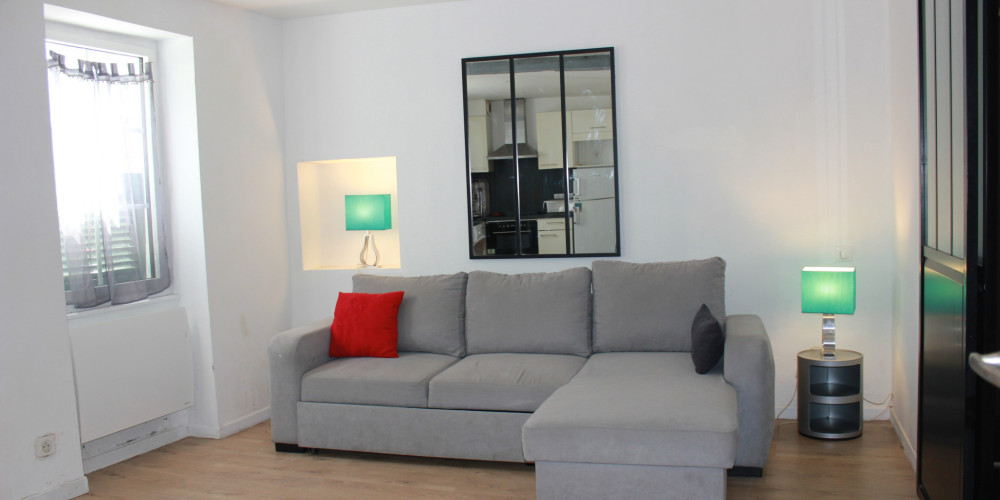 appartement à ST JEAN DE LUZ (64500)