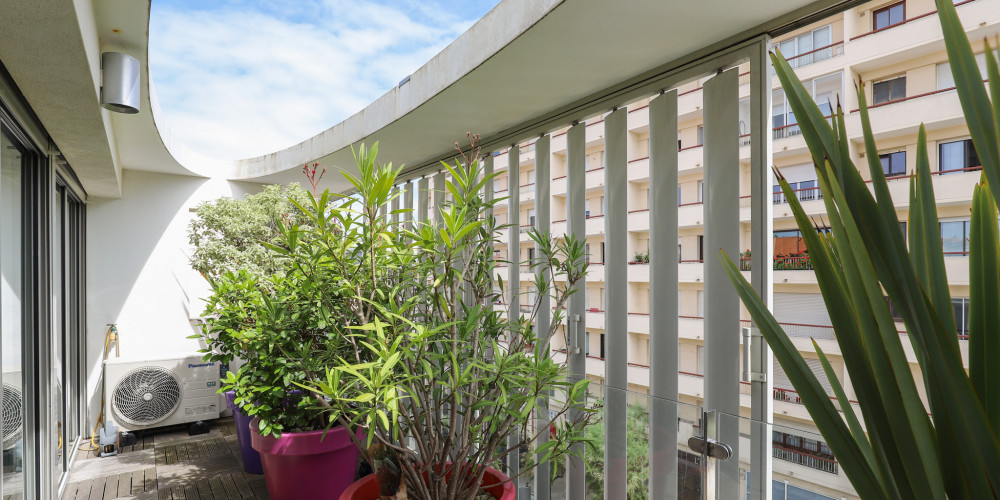 appartement à BIARRITZ (64200)