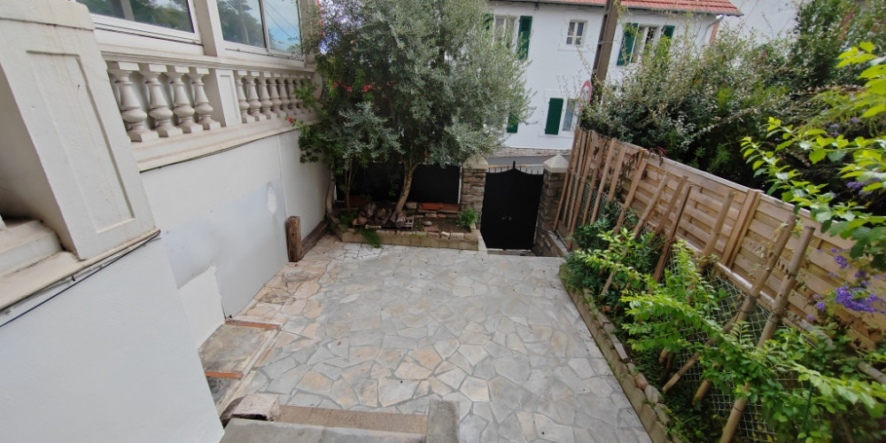appartement à BIARRITZ (64200)