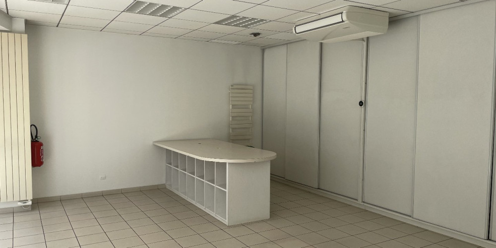 local commercial à LANNEMEZAN (65300)