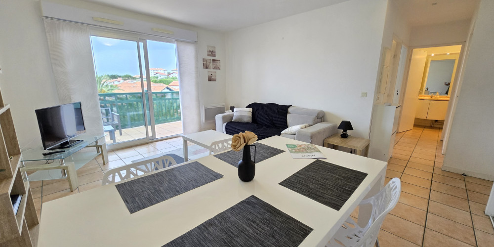 appartement à BIDART (64210)