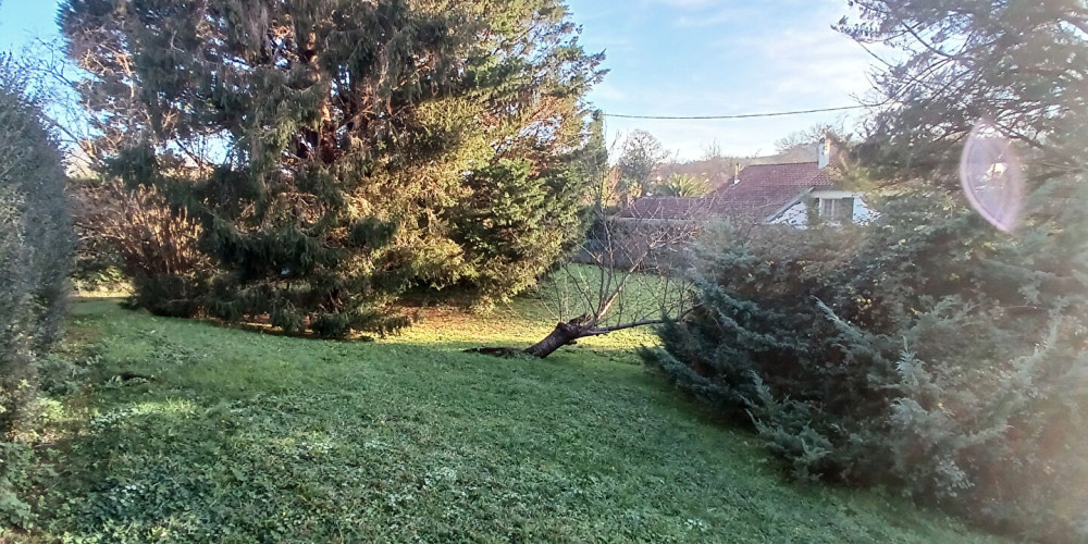 terrain à ST PEE SUR NIVELLE (64310)