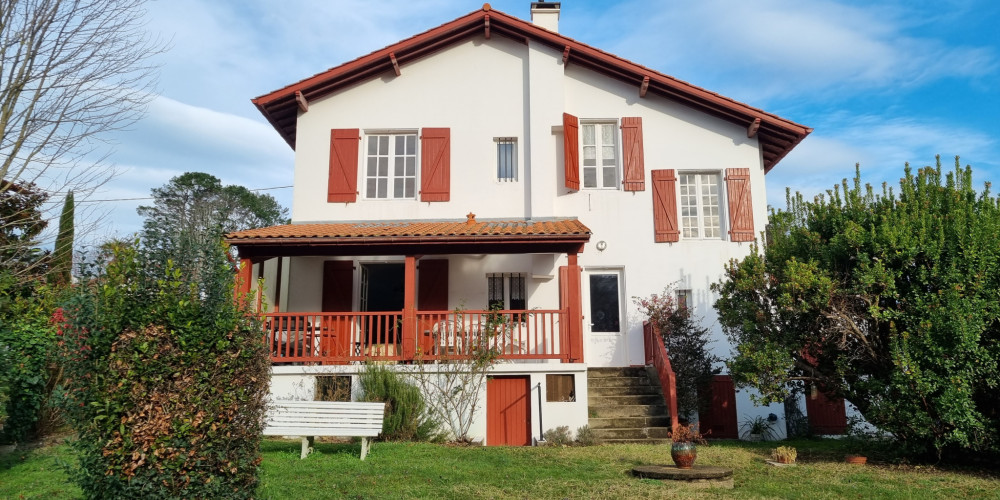 maison à ANGLET (64600)