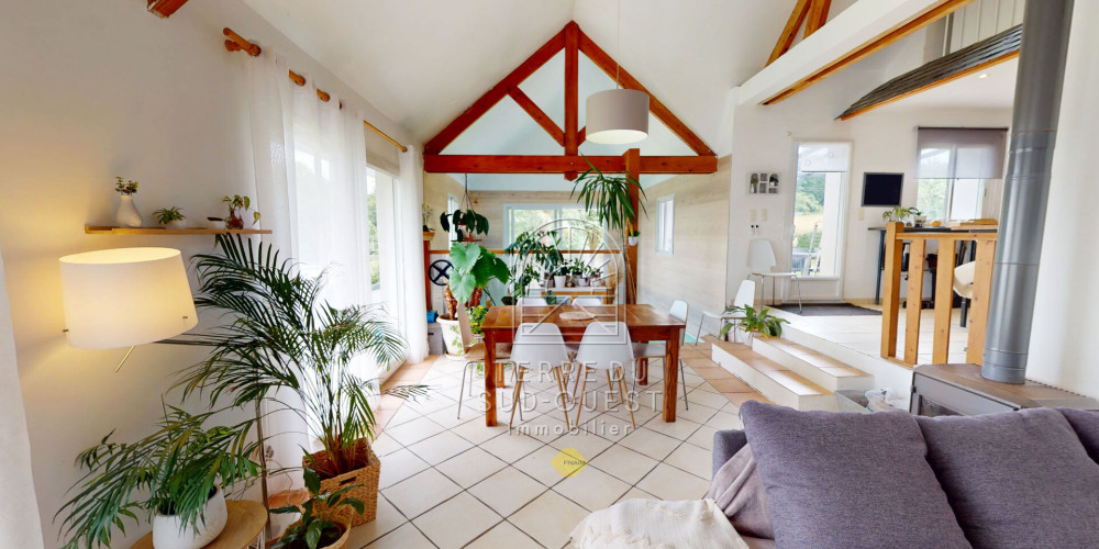 maison à BOUGARBER (64230)