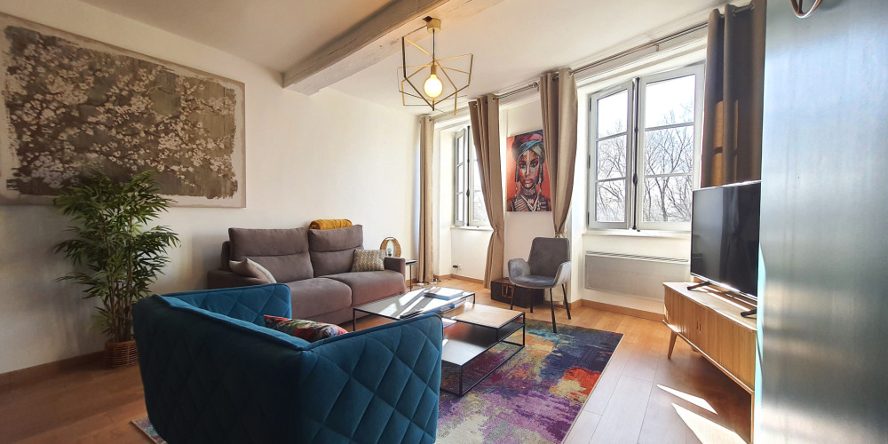 appartement à BAYONNE (64100)