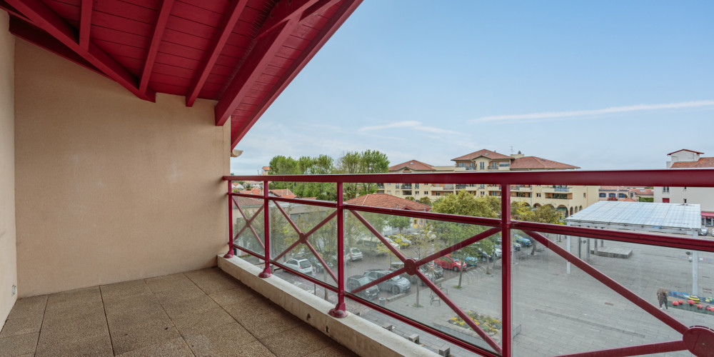 appartement à ANGLET (64600)