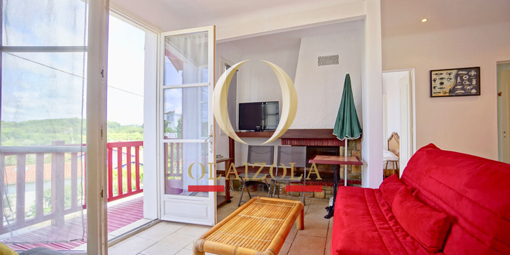 appartement à BIDART (64210)