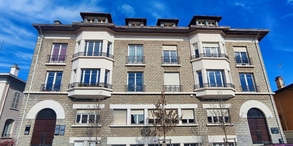 appartement à BAYONNE (64100)