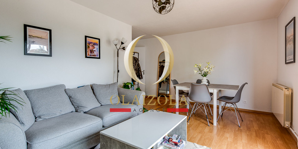 appartement à ANGLET (64600)