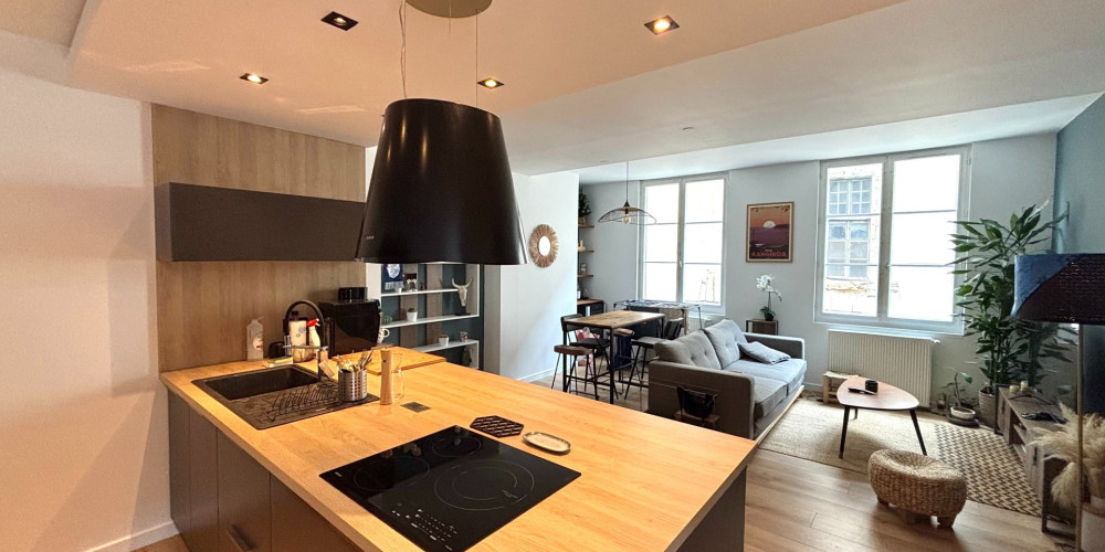 appartement à BAYONNE (64100)