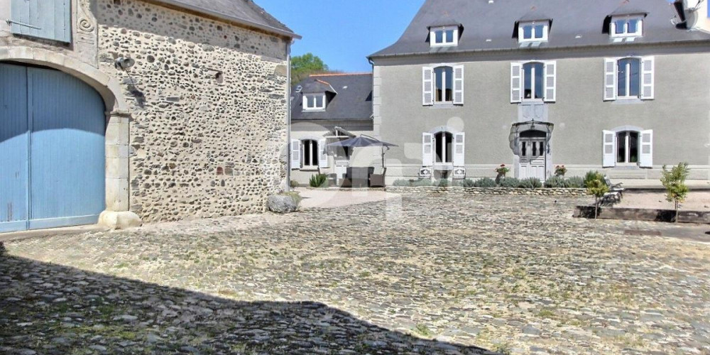 maison à BENEJACQ (64800)