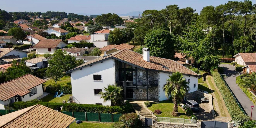 maison à BAYONNE (64100)