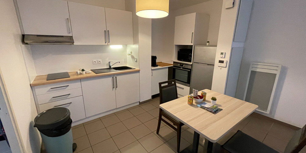 appartement à HENDAYE (64700)