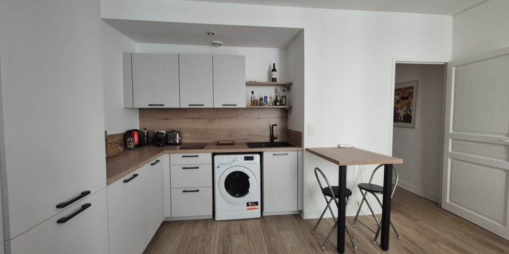 appartement à BAYONNE (64100)