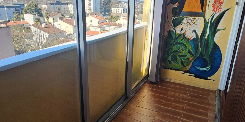 appartement à PAU (64000)