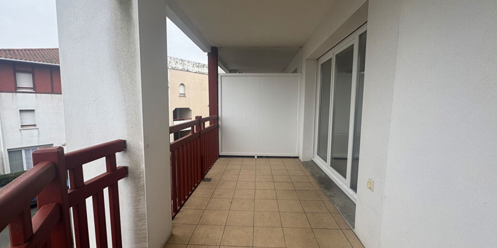 appartement à ST JEAN DE LUZ (64500)