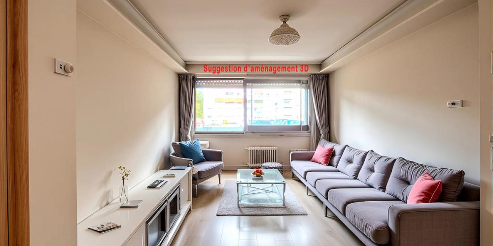 appartement à BAYONNE (64100)