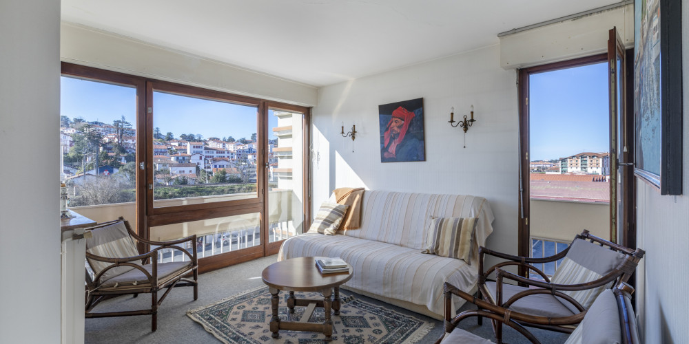 appartement à CIBOURE (64500)
