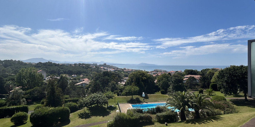 appartement à BIARRITZ (64200)