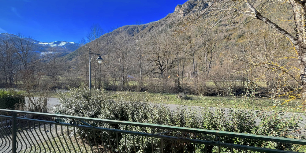 maison à VIELLE AURE (65170)