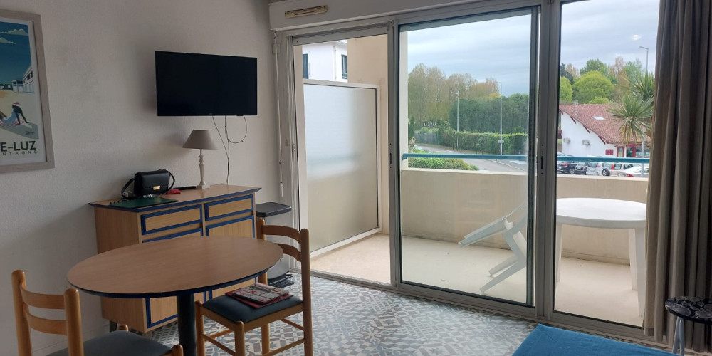 appartement à CIBOURE (64500)