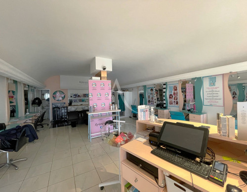 fond de commerce  HENDAYE