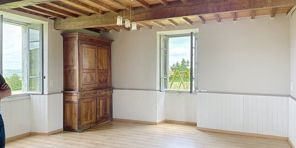 maison à MAZEROLLES (65220)