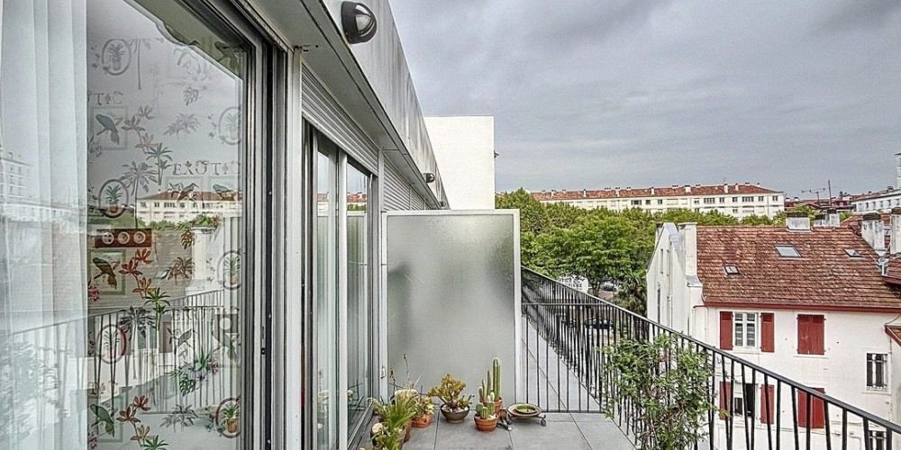 appartement à BAYONNE (64100)