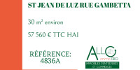 local commercial à ST JEAN DE LUZ (64500)
