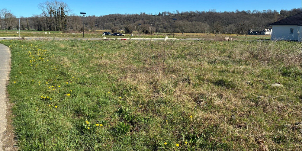 terrain à PONTACQ (64530)