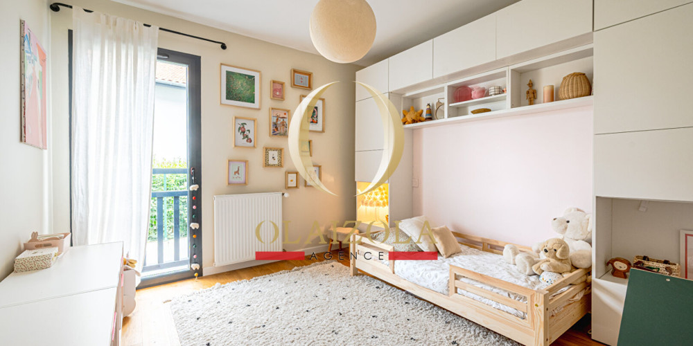 appartement à GUETHARY (64210)