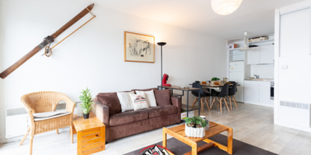 appartement à ST LARY SOULAN (65170)