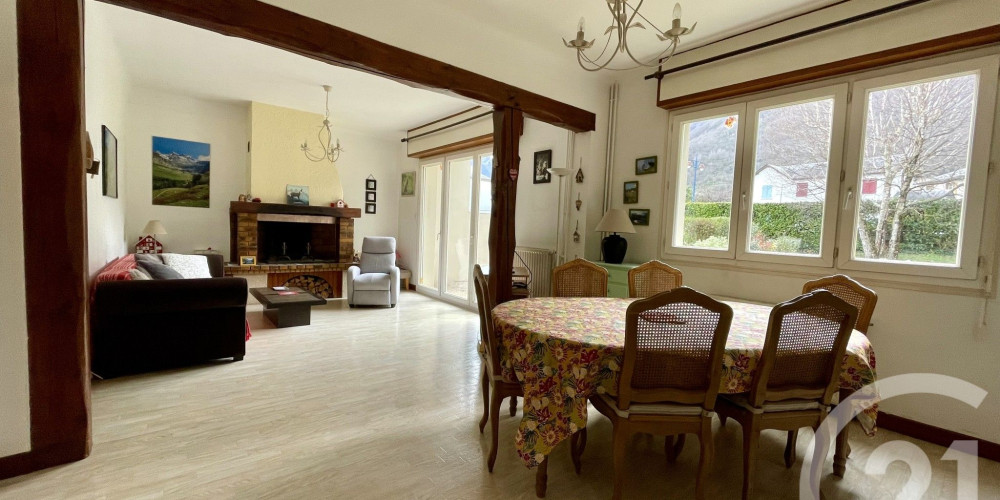 maison à PIERREFITTE NESTALAS (65260)