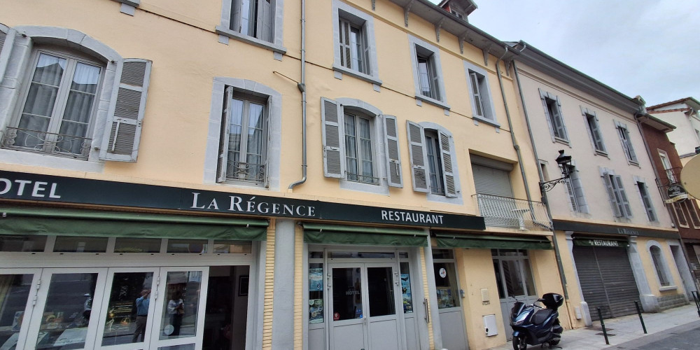 immeuble à LOURDES (65100)