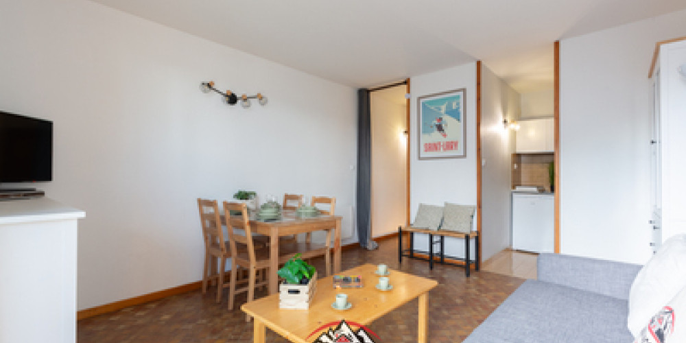 appartement à ST LARY SOULAN (65170)