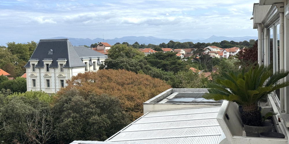 appartement à BIARRITZ (64200)