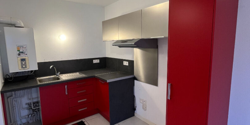 appartement à URRUGNE (64122)