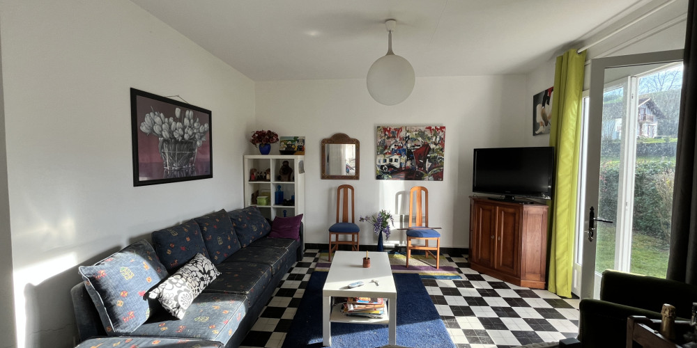 maison à ASCARAT (64220)