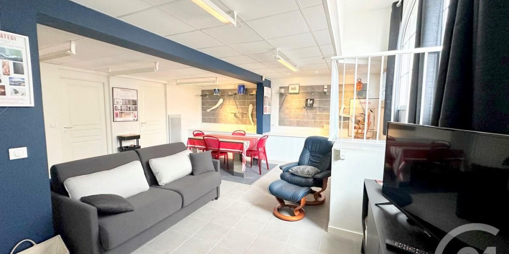 appartement à HENDAYE (64700)