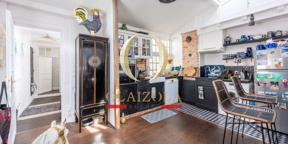 appartement à BAYONNE (64100)