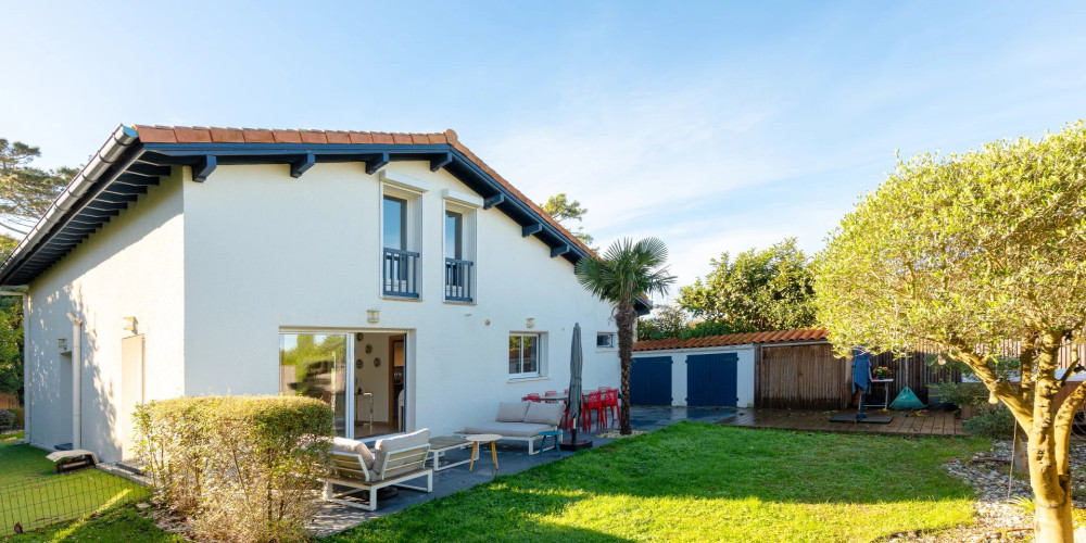 maison à ANGLET (64600)