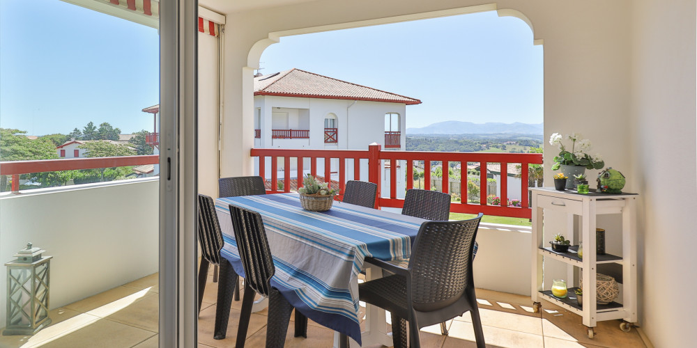 appartement à BIDART (64210)
