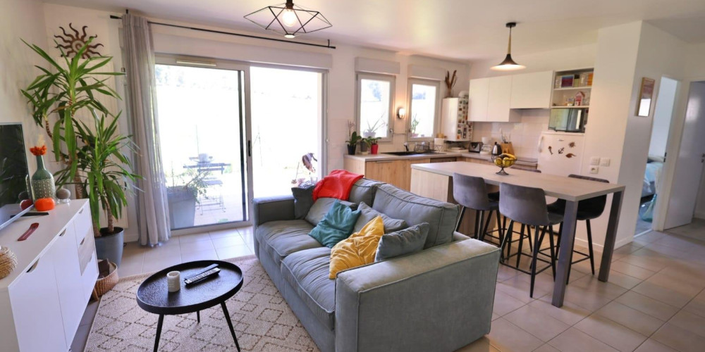 appartement à BAYONNE (64100)