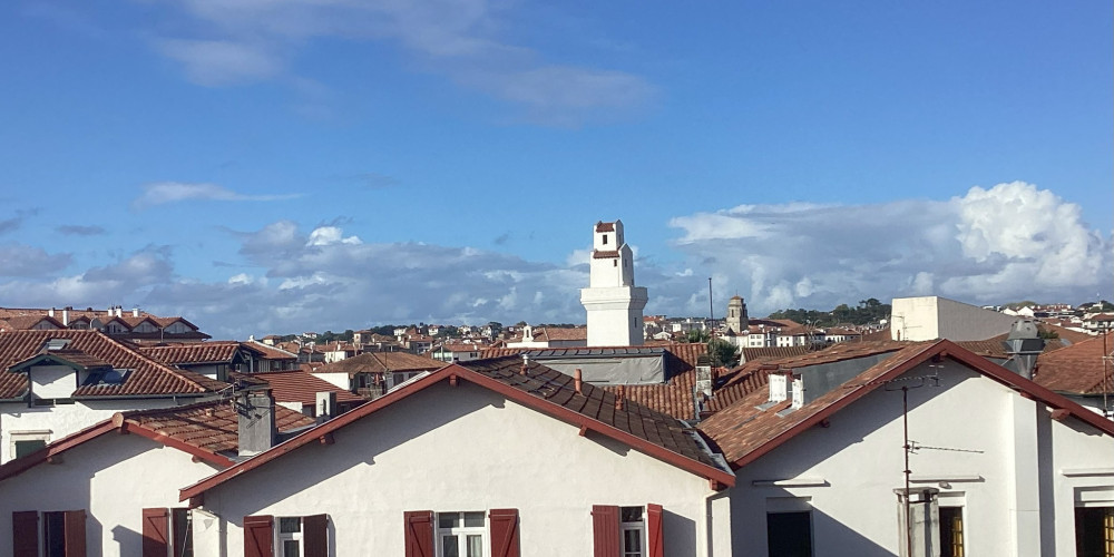 appartement à CIBOURE (64500)