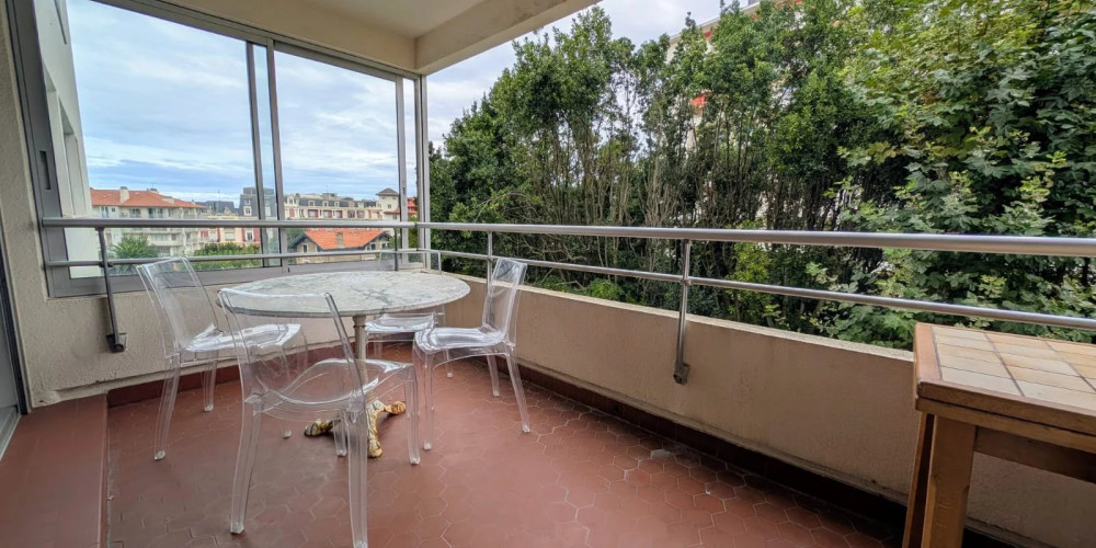 appartement à BIARRITZ (64200)